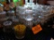 APPROX. (50) MIXED DRINK GLASSES WITH GRIP BASE