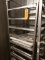 STAINLESS STEEL TRAY RACK FOR 18