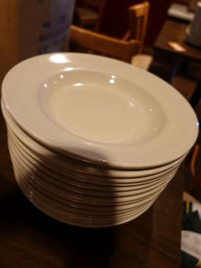 (14) 12" PASTA BOWLS