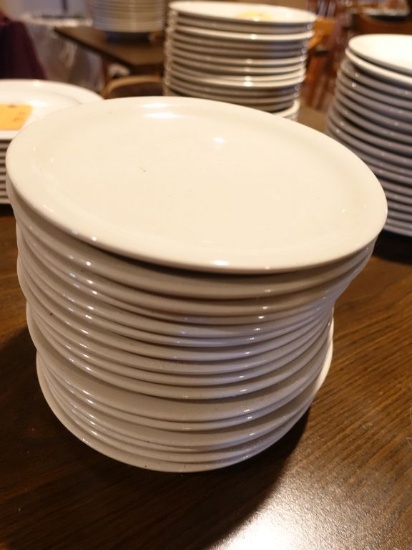 LOT OF (16) 9.5" DINNER PLATES