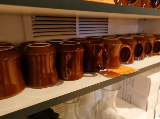 (20) COFFEE CUPS