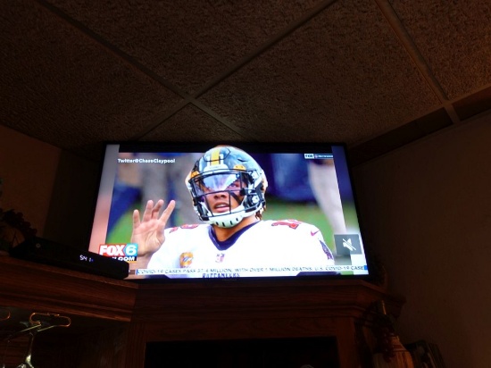 HISENSE 40" TV