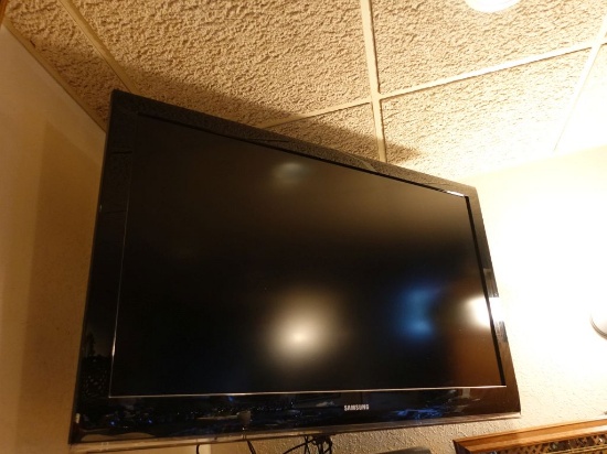 2009 SAMSUNG 46" TV, MODEL LN46B530P7N,