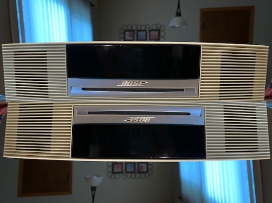 BOSE WAVE MUSIC SYSTEM,