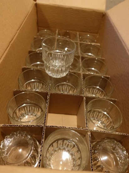 (36) LIBBEY 12 OZ. ROCKS GLASSES