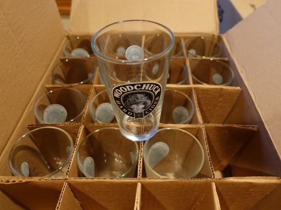 WOOD CHUCK HARD CIDER VERMONT CIDER PABST BREWING
