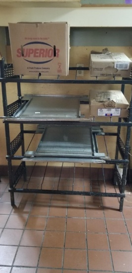 STAND AND CONTENTS