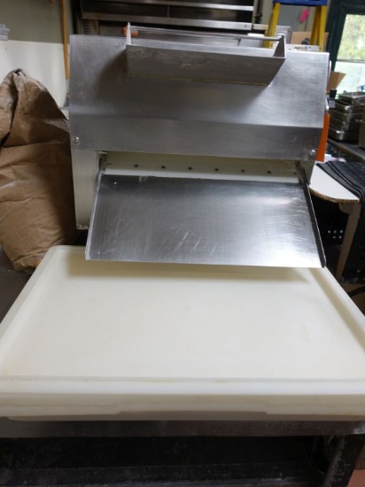 SOMERSET DOUGH SHEETER 20" ROLLERS