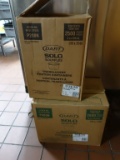 (2) BOXES OF SOLO SOUFFLE CUPS
