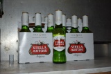 (11) STELLA ARTOIS BELGIUM BEER, 12 0Z. BOTTLES