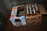 (2) PARTIAL CASES, (18) BOTTLES OF COORS LIGHT AND