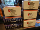 (2) BOXES OF 12 CLASSIC BOTTLE POURERS AND