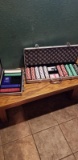 POKER CHIPS LARGE & SMALL CASES