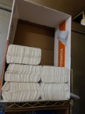 BOX WITH MARATHON C-FOLD TOWELS