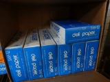 (7) BOXES OF DPI DELI PAPER, SW-12, 12