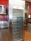 TRAULSEN SINGLE GLASS DOOR REFRIGERATOR, CAB. #350868