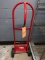 RED MILWAUKEE HAND TRUCK