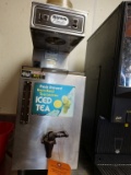 BUNN-O-MATIC ICE TEA DISPENSER MODEL T3,