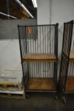 BINDERY CART, 2 TIER, 17