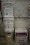 LOT W/NICOAT AQUEOUS COATING,