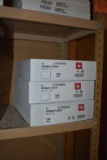 (3) BOXES 500 ANTIQUE LINEN LETTERHEADS,