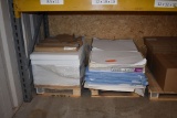 (2) SKIDS OF ASSORTED PAPER, 19