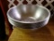 (6) STAINLESS STEEL MIXING BOWLS, 16