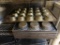 (10) MINI CAKE PANS WITH FIFTEEN CAKES PER PAN,
