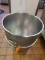 120 QUART STAINLESS STEEL BOWL FOR MIXERS