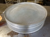 LARGE ALUMINUM SIFTER