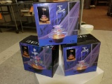 (3) MAGIC FOUNTAINS, NEW IN BOX,