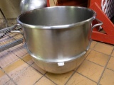 40 QUART STAINLESS STEEL BOWL FOR MIXERS