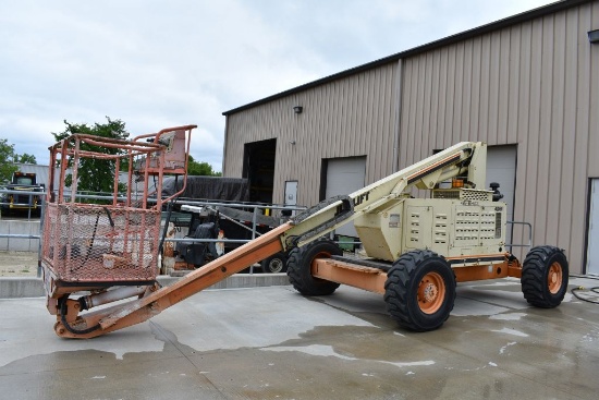 1996 JLG BOOM LIFT, MODEL 40HA,