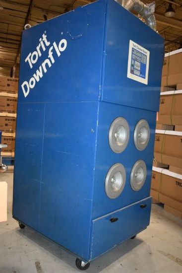 TORIT/DONALDSON DUST COLLECTOR, MODEL SDF-4,