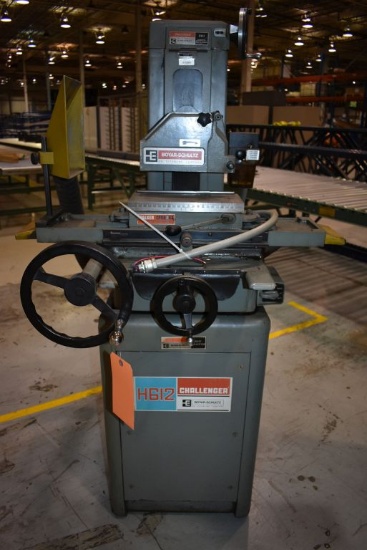 BOYER-SCHULTZ SURFACE GRINDER, MODEL H612,