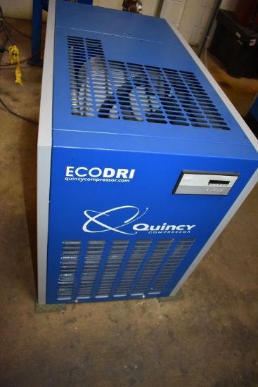 2016 QUINCY ECO DRI AIR DRYER, TYPE QED-150,