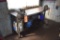 6' LONG METAL WORKBENCH WITH 5