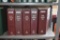 (7) ASSORTED MOTOR MANUAL BOOKS