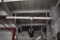 BEAM MOUNTED HOIST RAILS, APPROX. 36' LONG