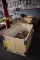 (3) CRATES WITH CLUTCH PLATES, PUMP GEARS, AND