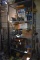 ASSORTED DIFFERENTIAL PARTS, SHELVING UNIT L