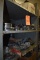 MAZDA 1 + 2 PAN EAT, SHELVING UNIT A3