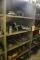 604 PARTS ON SHELVING UNIT D1, D2 AND D3