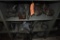 606 PARTS ON LOWER THREE SHELVES OF SHELVING UNIT D3