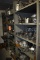 4160 PARTS ON SHELVING UNITS E3, E4 AND E5