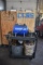 FLUSH CART WITH PULSATOR FLUSHER