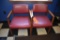 (2) CHAIRS