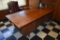 EXECUTIVE STYLE DESK W/LEFT WING & FILE DRAWERS
