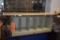 STAX FILE STORAGE CABINET, METAL W/WOOD GRAIN TOP,