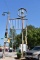 OUTDOOR SIGN, APPROX. 10'W X 30'H